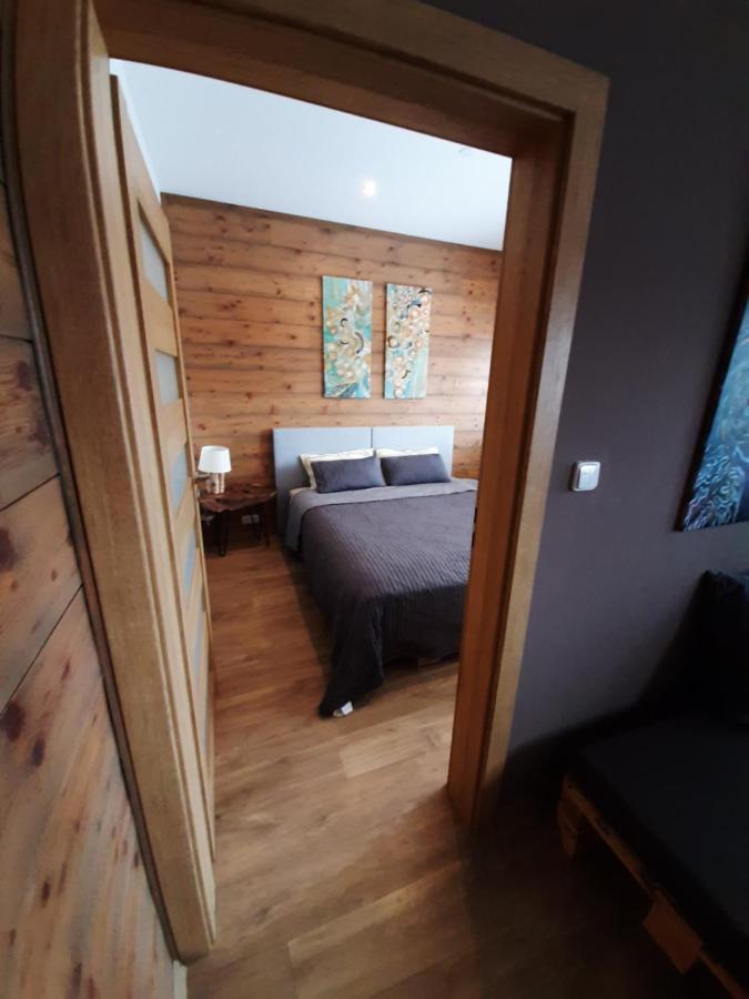 דירות Liptovský Mikuláš Apartman Ca' Fam מראה חיצוני תמונה