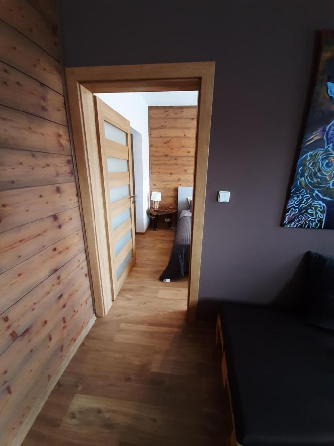 דירות Liptovský Mikuláš Apartman Ca' Fam מראה חיצוני תמונה