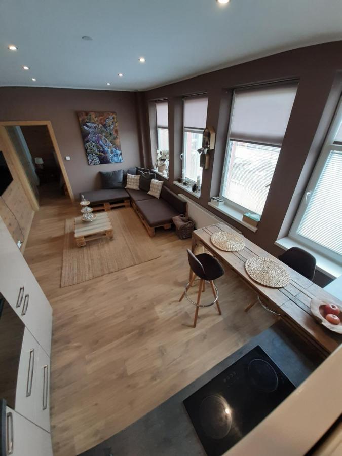 דירות Liptovský Mikuláš Apartman Ca' Fam מראה חיצוני תמונה