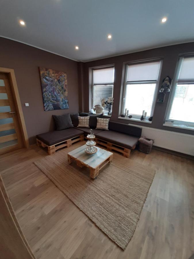 דירות Liptovský Mikuláš Apartman Ca' Fam מראה חיצוני תמונה